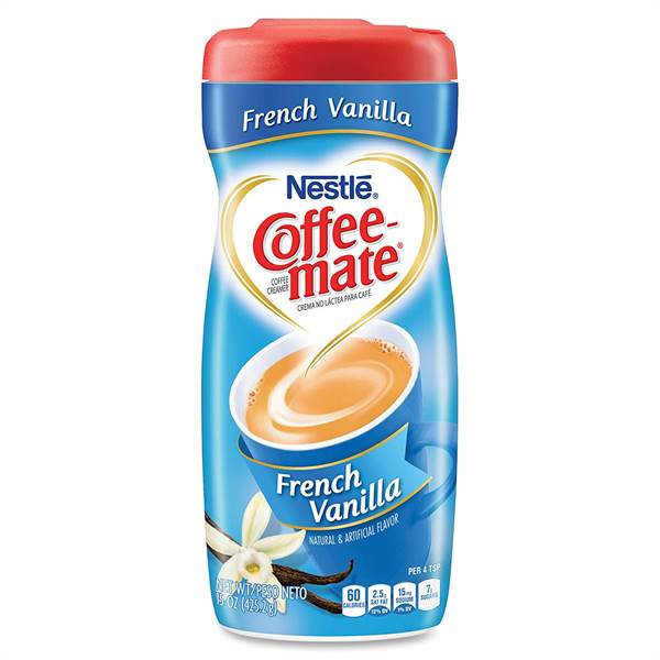 Nescafe Coffee Mate Vanilla - Imported